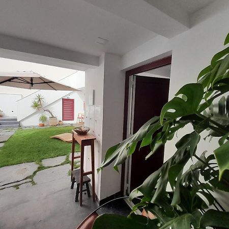 Covil'S Haus Leilighet Peniche Eksteriør bilde