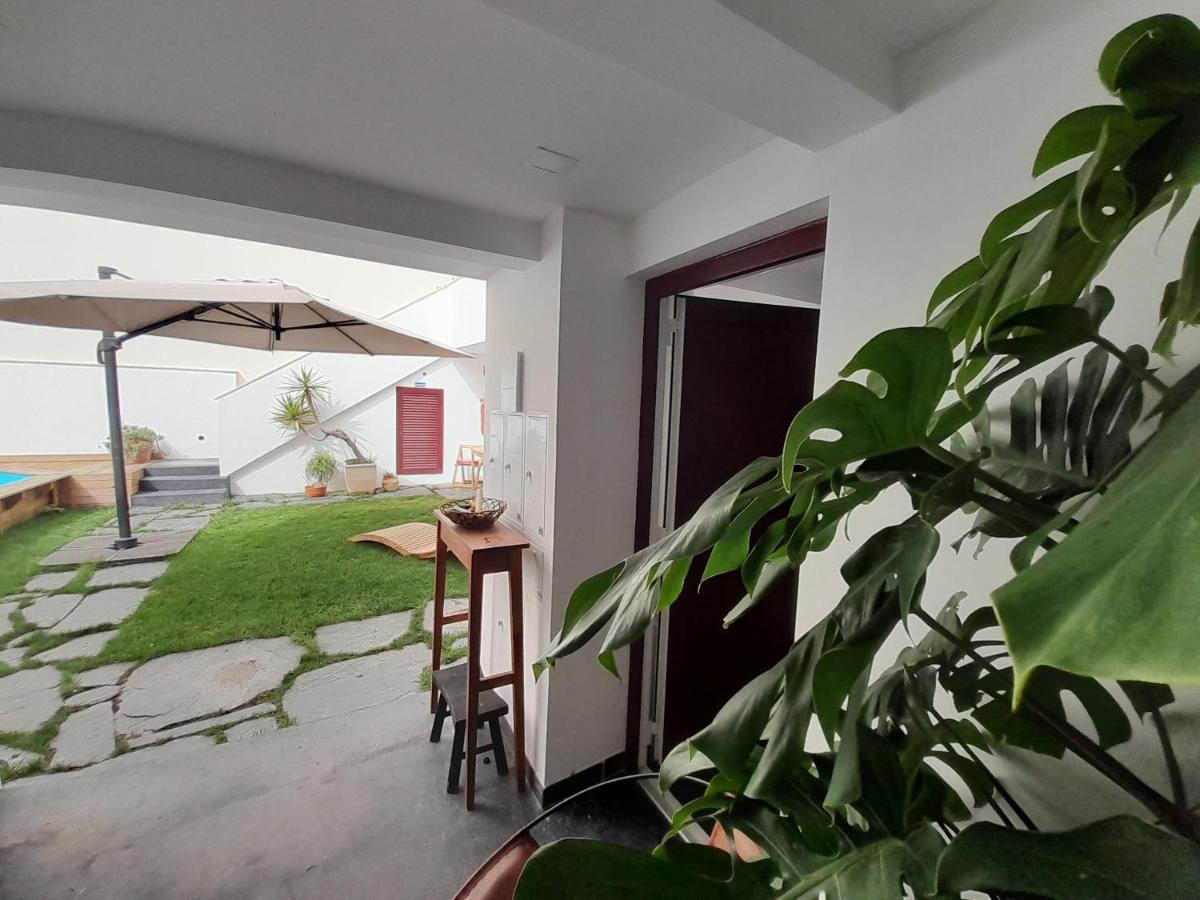 Covil'S Haus Leilighet Peniche Eksteriør bilde
