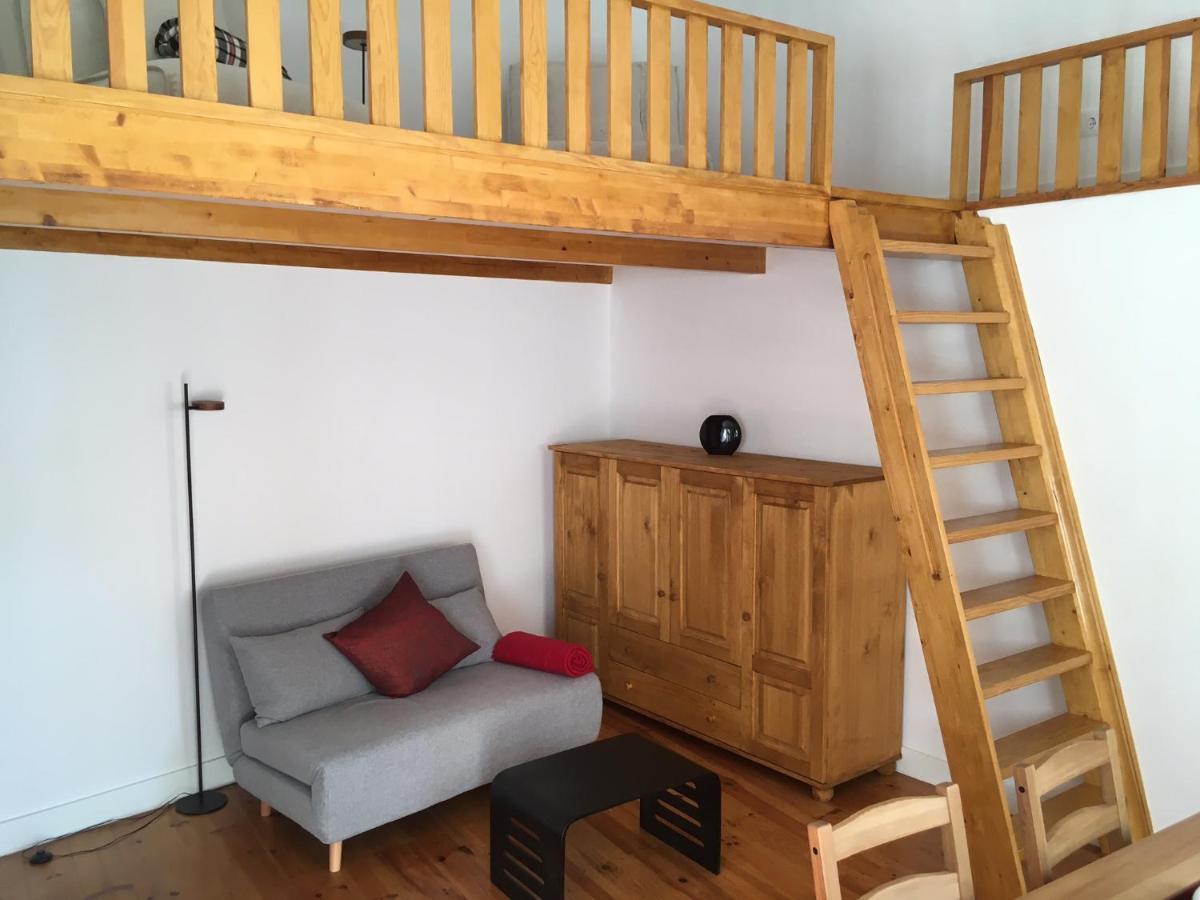 Covil'S Haus Leilighet Peniche Eksteriør bilde