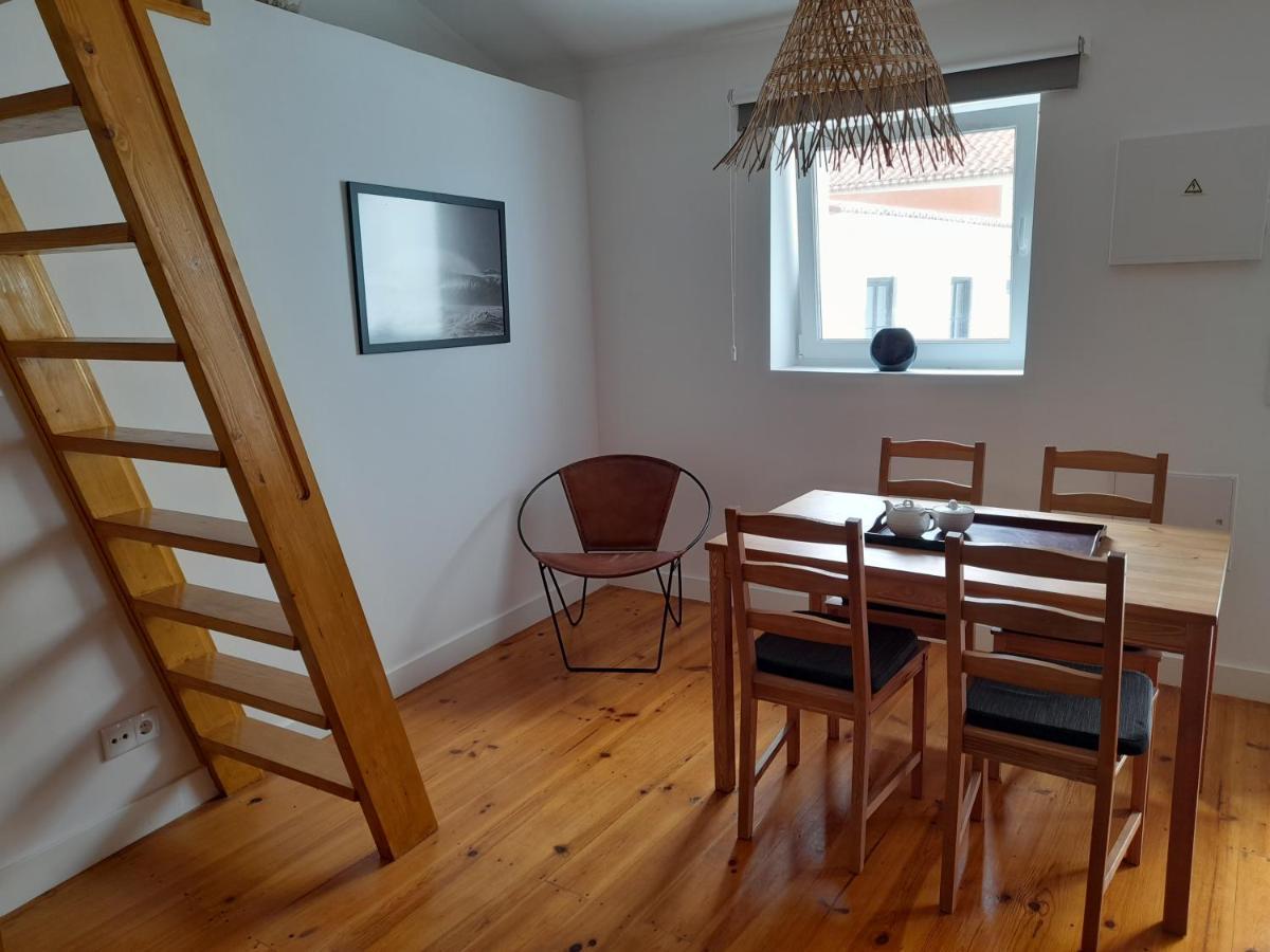 Covil'S Haus Leilighet Peniche Eksteriør bilde