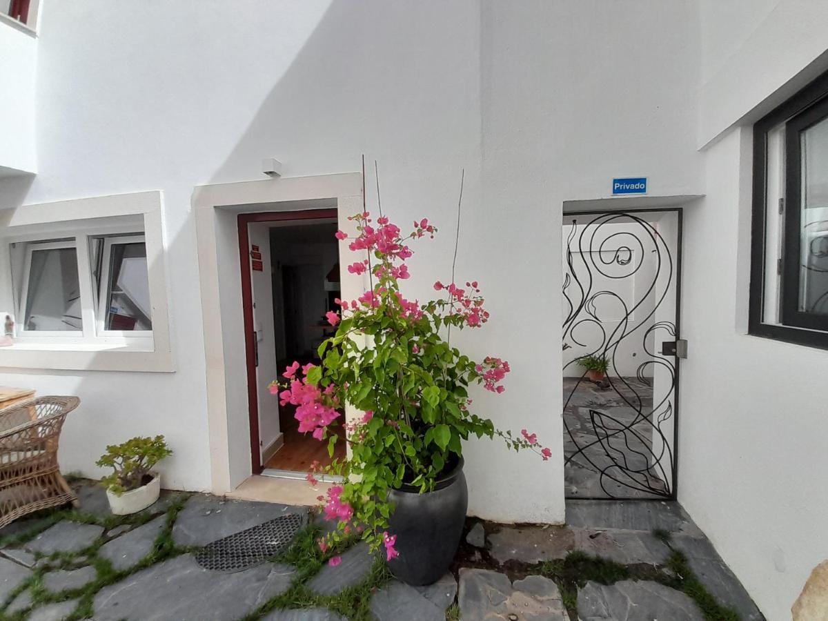Covil'S Haus Leilighet Peniche Eksteriør bilde