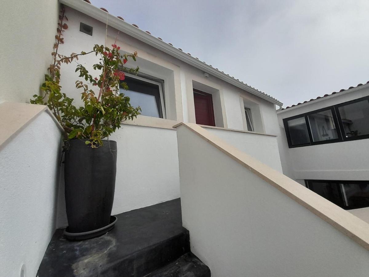 Covil'S Haus Leilighet Peniche Eksteriør bilde