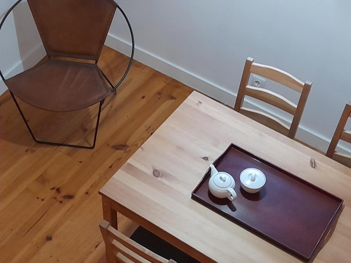 Covil'S Haus Leilighet Peniche Eksteriør bilde