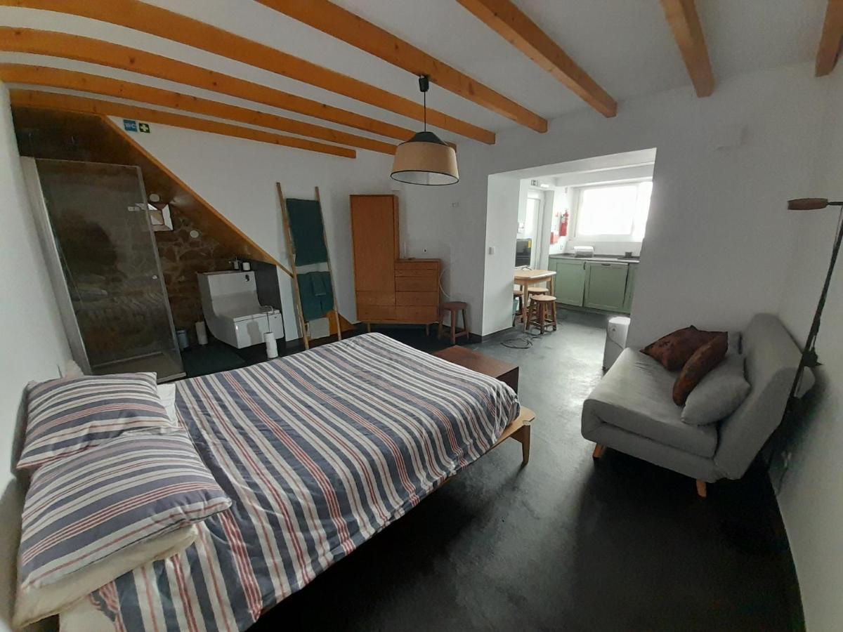 Covil'S Haus Leilighet Peniche Eksteriør bilde