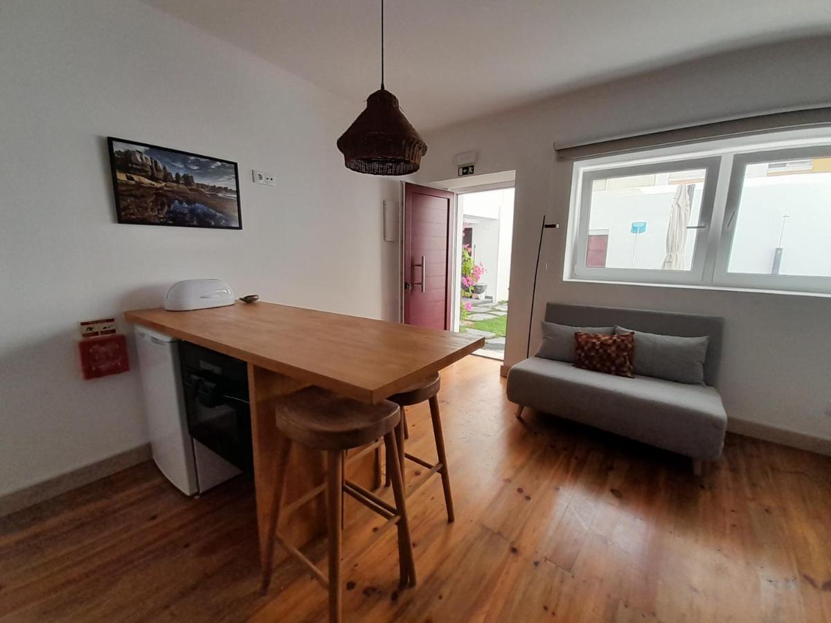 Covil'S Haus Leilighet Peniche Eksteriør bilde