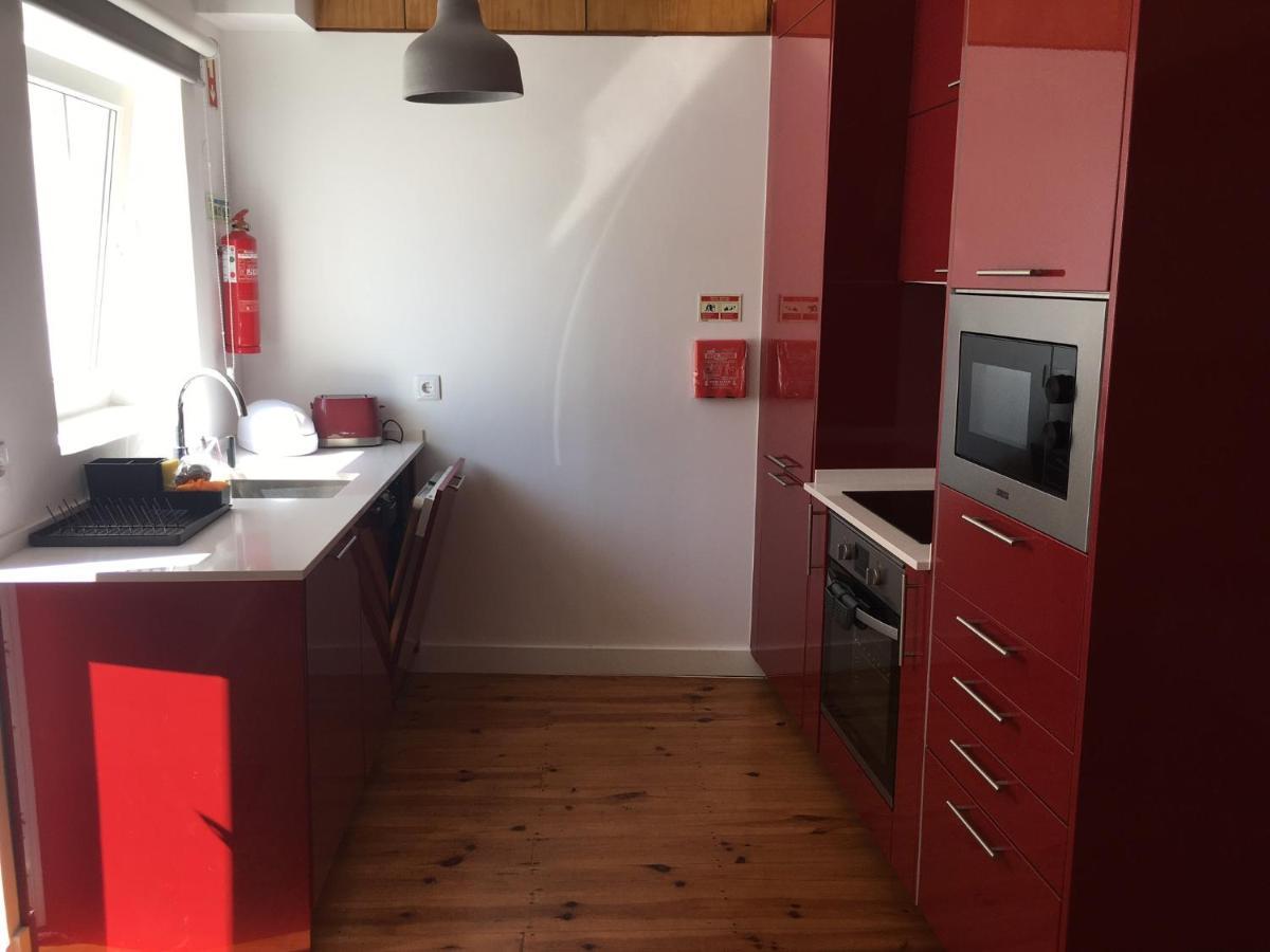 Covil'S Haus Leilighet Peniche Eksteriør bilde