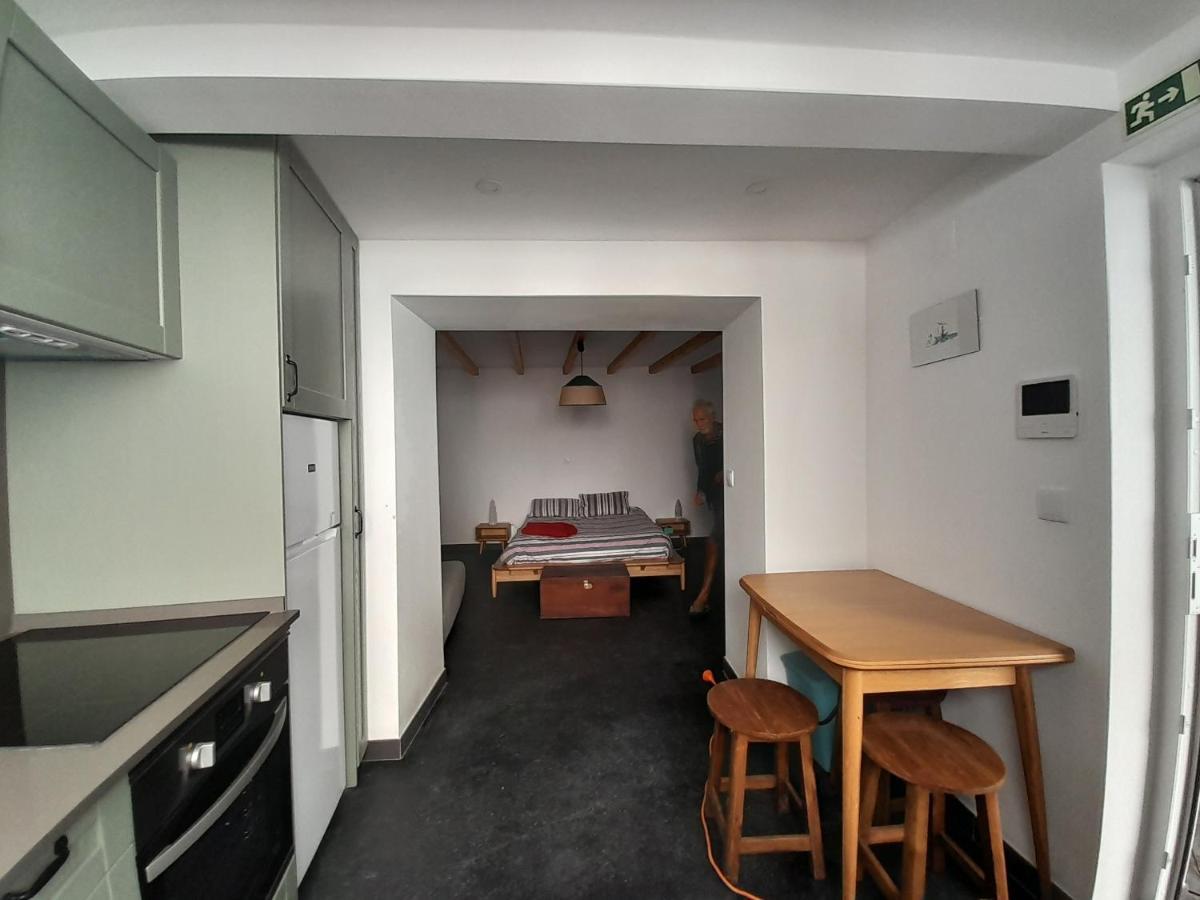 Covil'S Haus Leilighet Peniche Eksteriør bilde