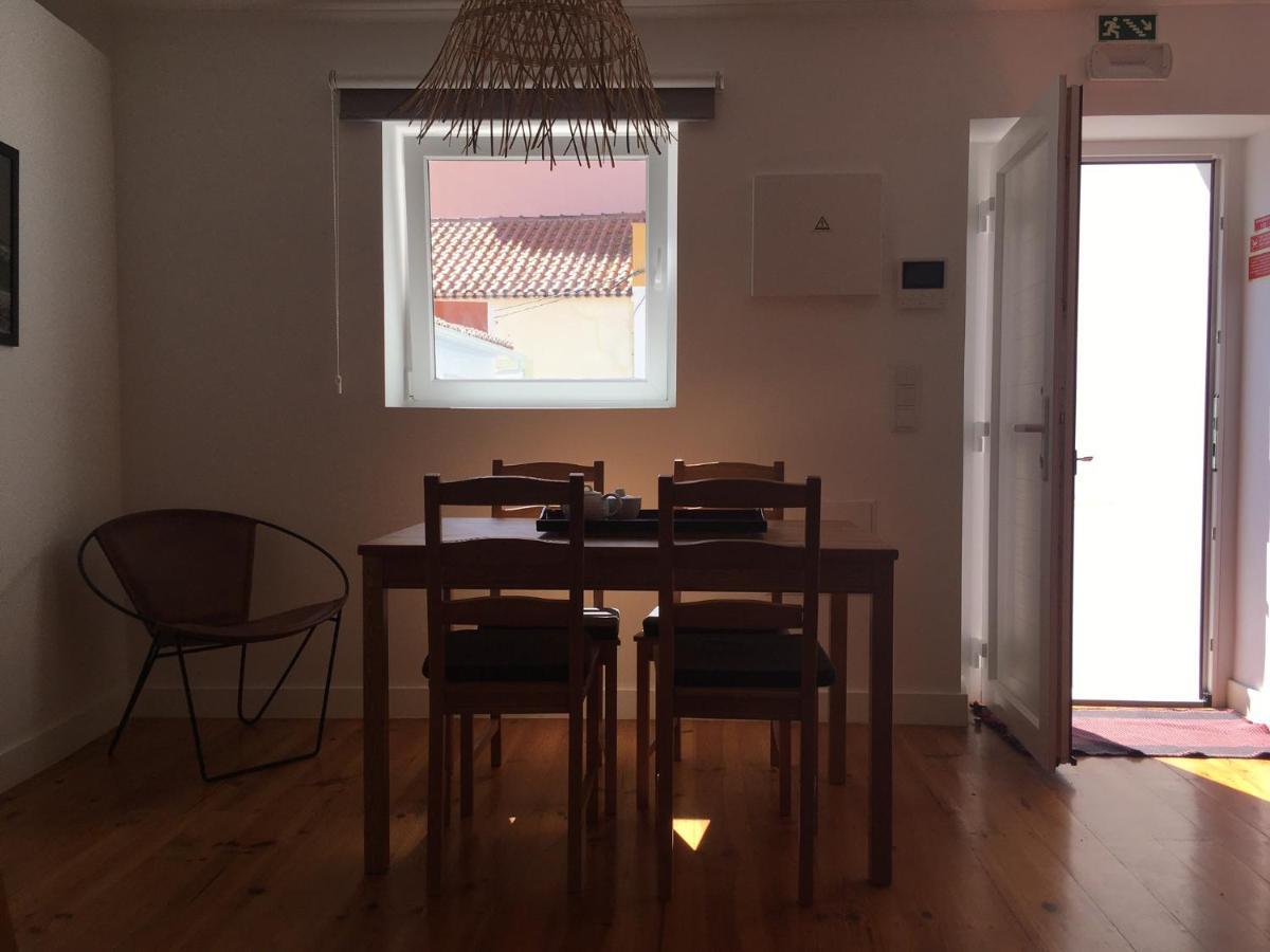 Covil'S Haus Leilighet Peniche Eksteriør bilde