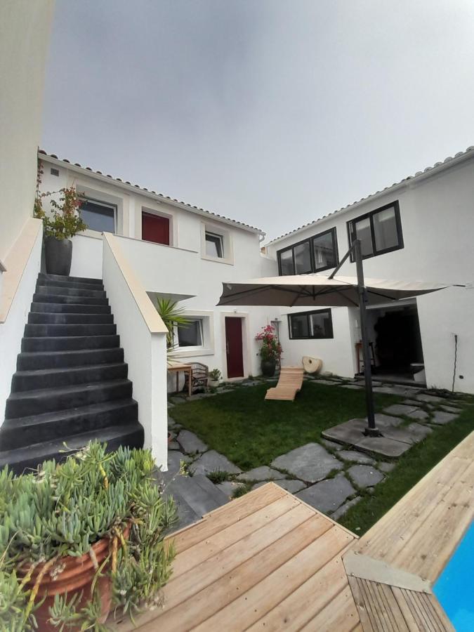 Covil'S Haus Leilighet Peniche Eksteriør bilde