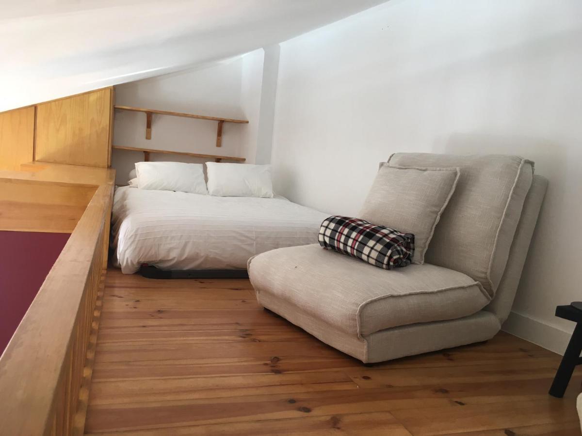 Covil'S Haus Leilighet Peniche Eksteriør bilde