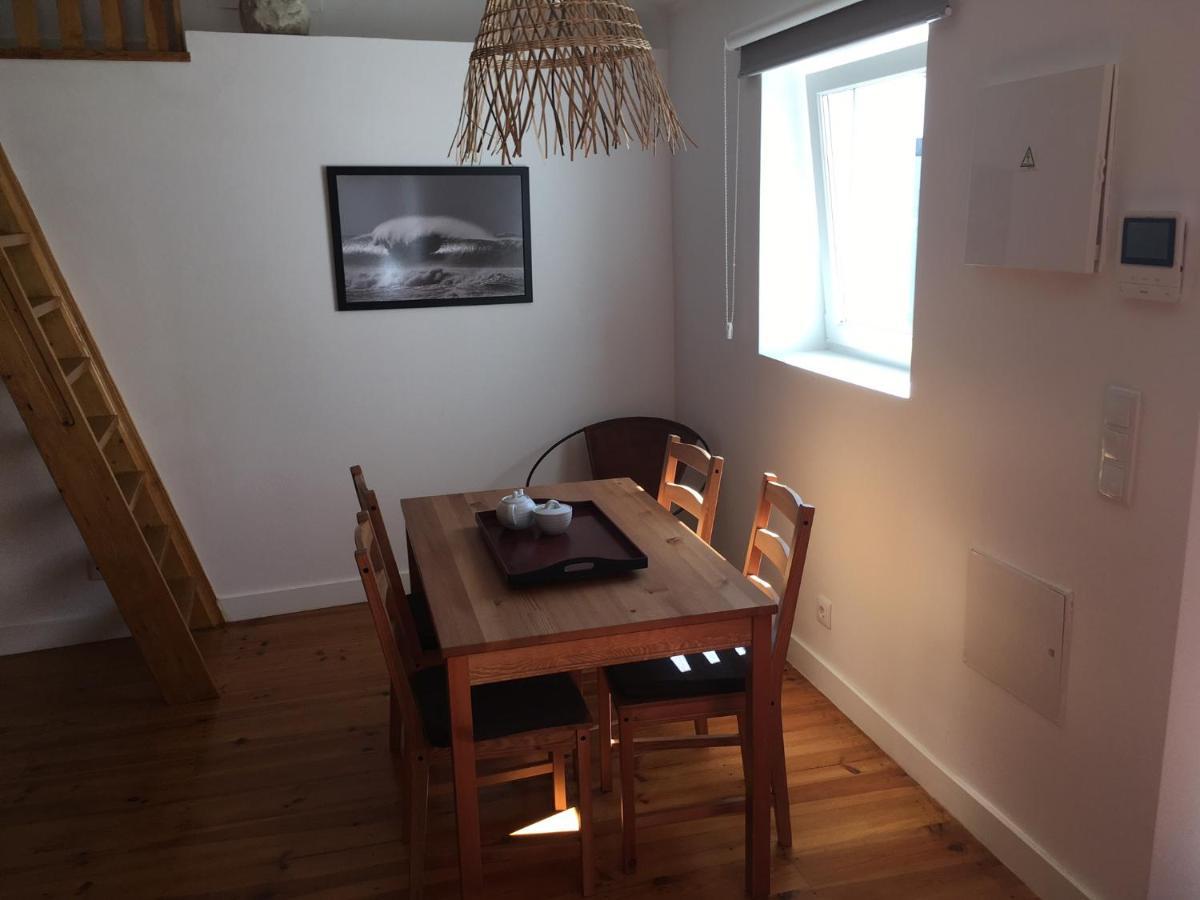 Covil'S Haus Leilighet Peniche Eksteriør bilde
