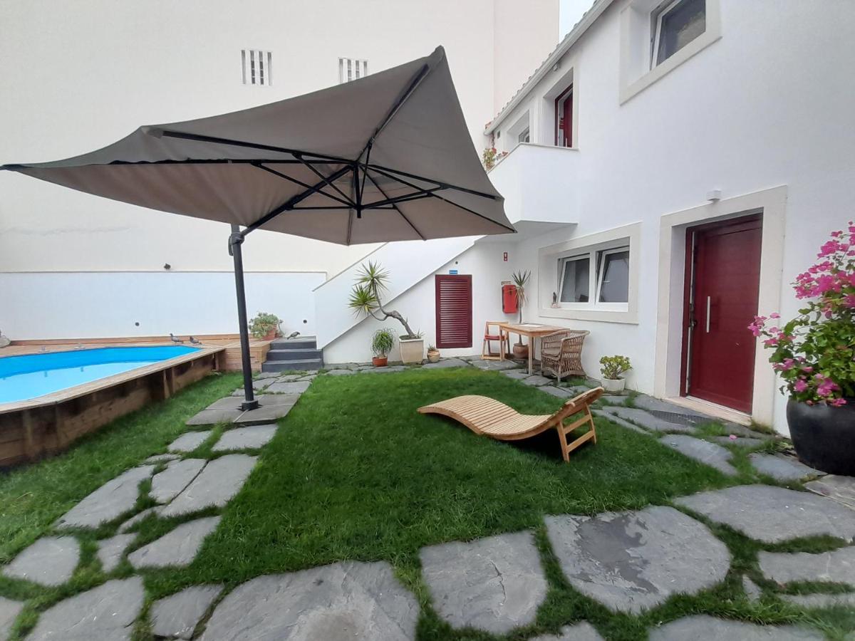 Covil'S Haus Leilighet Peniche Eksteriør bilde